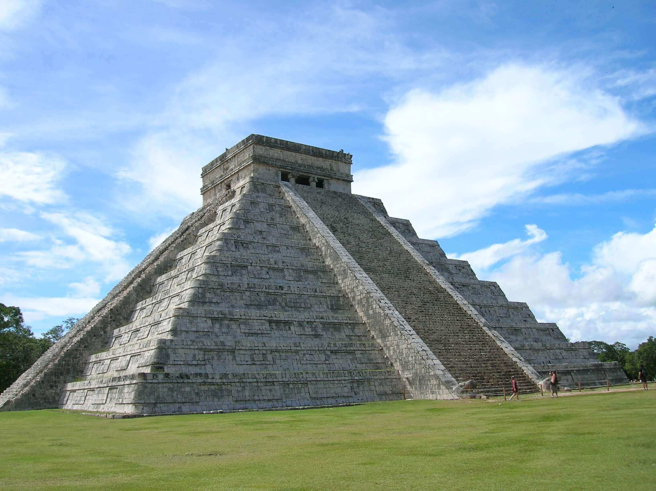 CHICHEN ITZA
