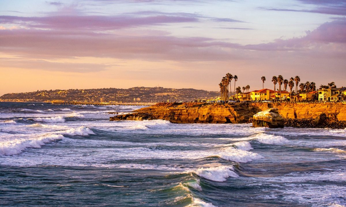 SAN DIEGO 1