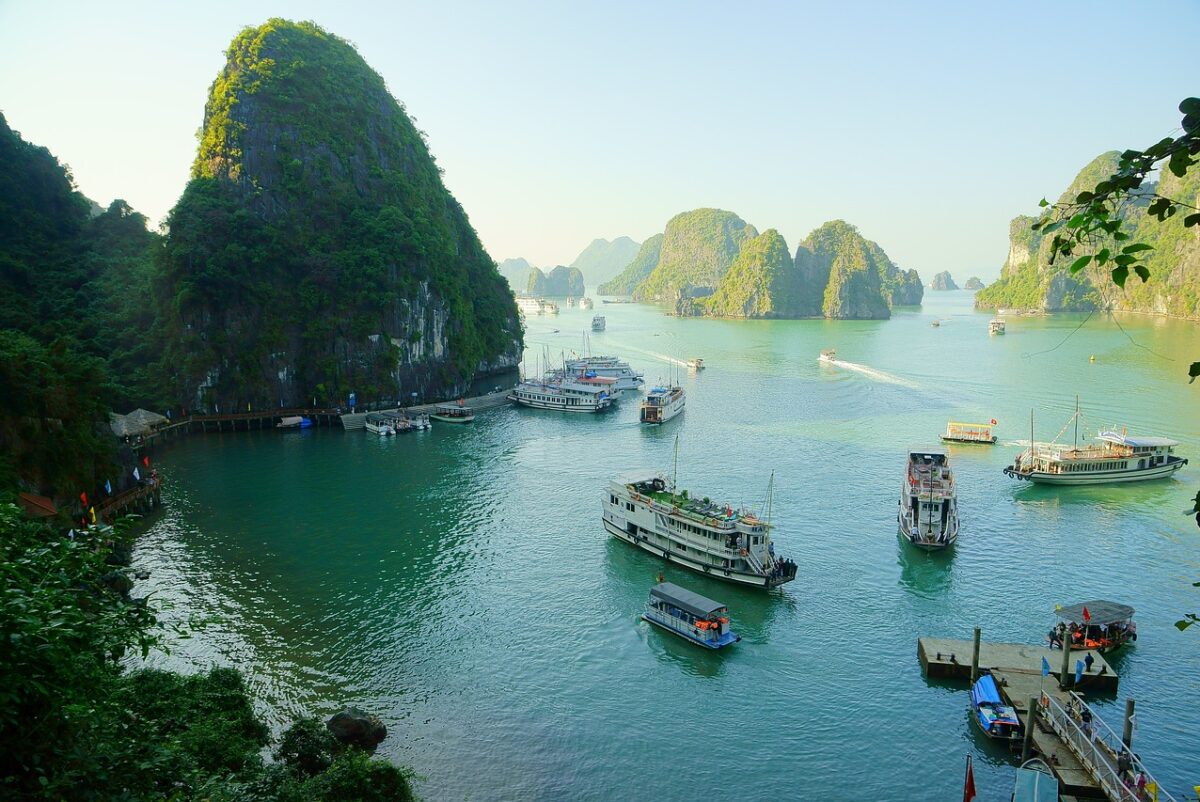 baia di halong baia di halong