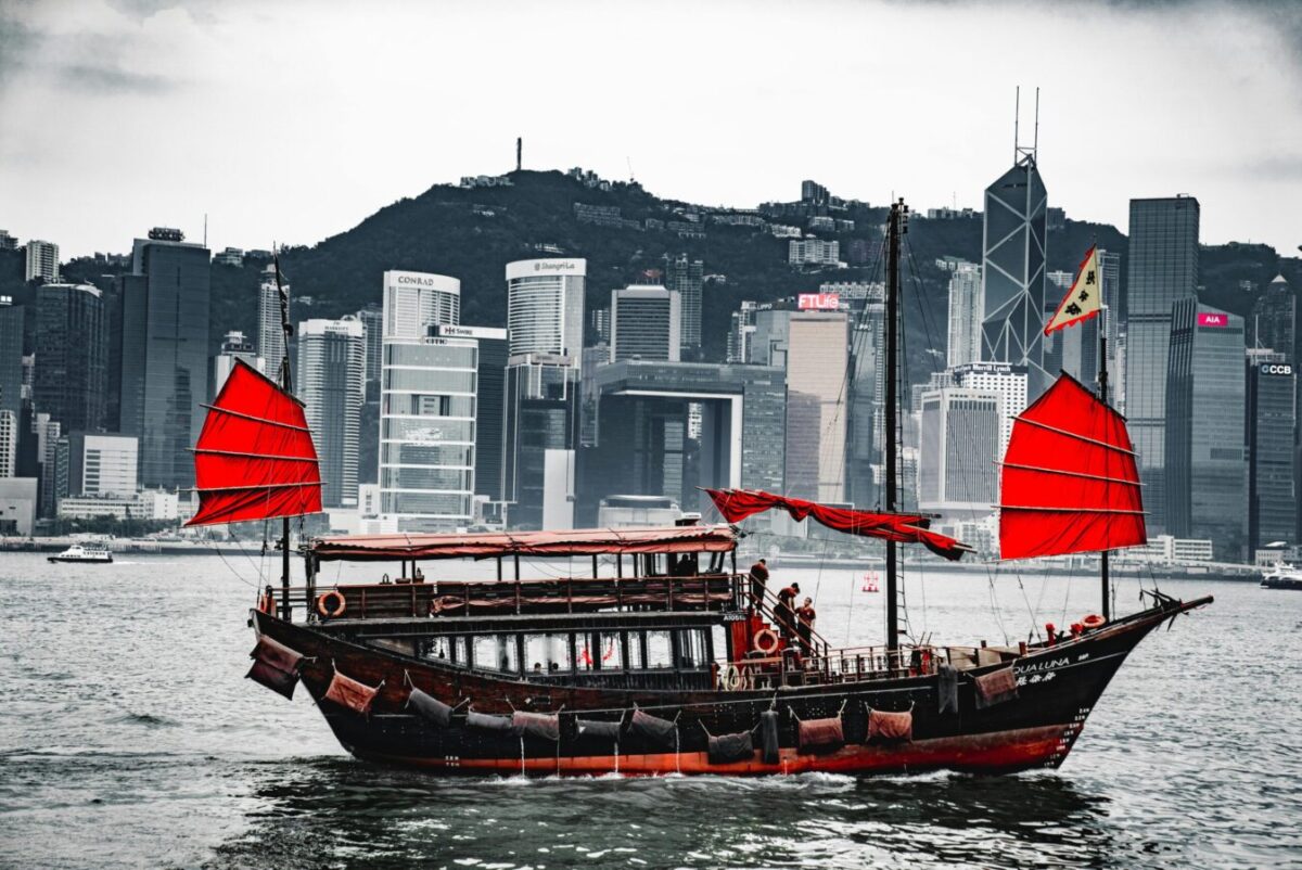 hong kong hong kong