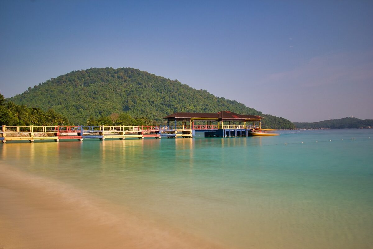 malesia isole perhentian malesia isole perhentian